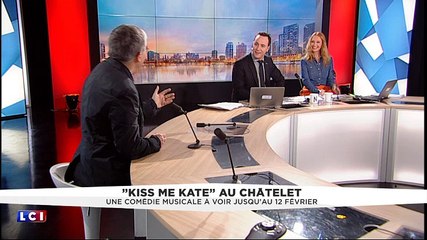 Jean-Luc Choplin - LCI (Kiss me, Kate)
