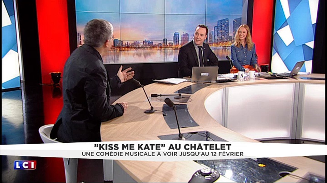 Jean-Luc Choplin - LCI (Kiss me, Kate)