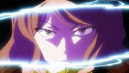 Toaru Kagaku no Railgun