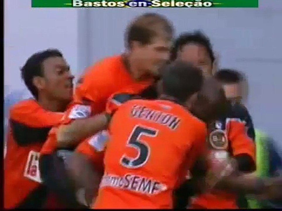 Lorient vs LOSC (3-1) | 2008/2009