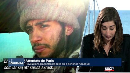 Révélations glaçantes de celle qui a dénoncé Abaaoud