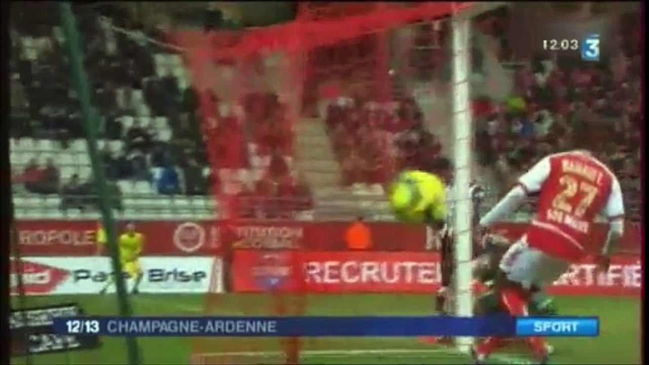15 J24 REIMS ANGERS 2-1