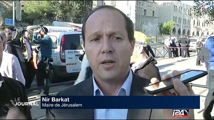 Les violences continuent en Israël : Israël impose un bouclage sur la ville de Jénine