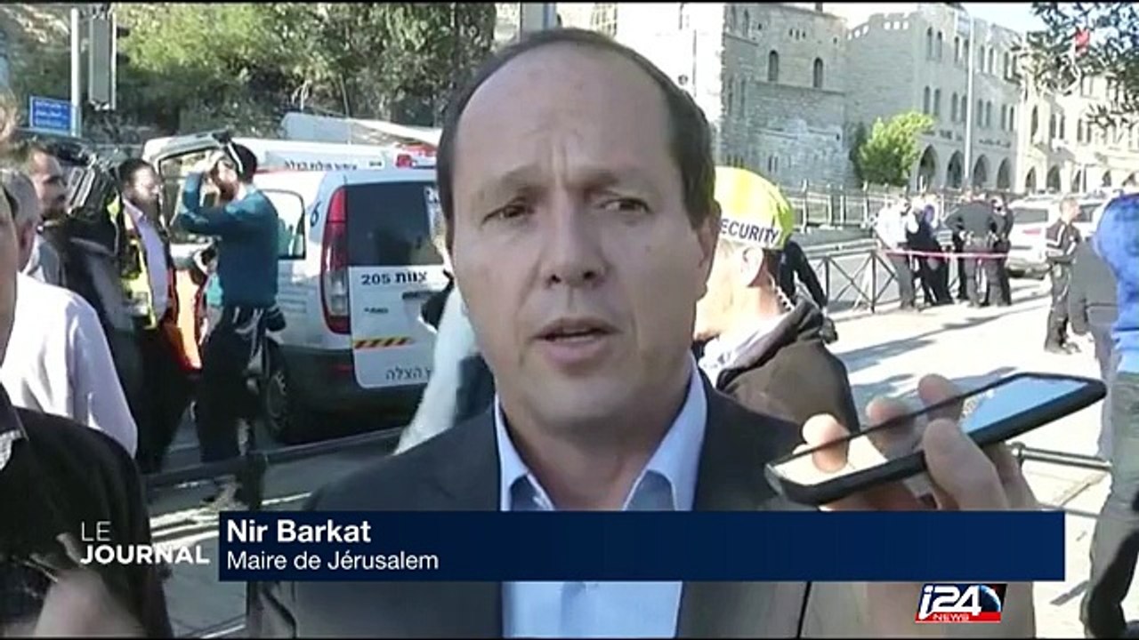 Les violences continuent en Israël : Israël impose un bouclage sur la ville de Jénine