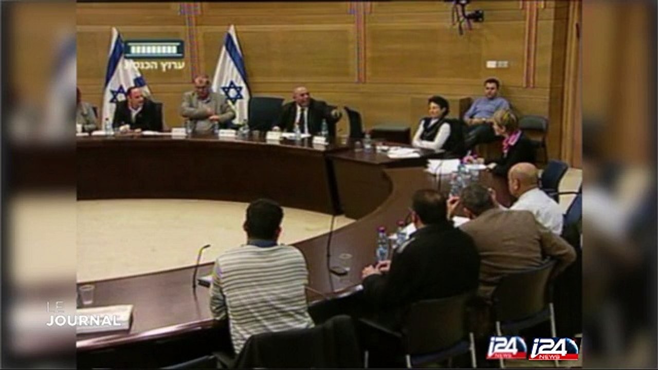 Des cours d'arabe pour les députés de la Knesset