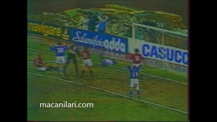 05.11.1992 - 1992-1993 UEFA Cup 2nd Round 2nd Leg FK Dinamo Moskva 0-0 Torino FC