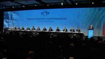 12 Countries sign Trans-Pacific Partnership agreeemnt in New Zealand