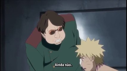 Inspecting the Underwear of Naruto!?!?