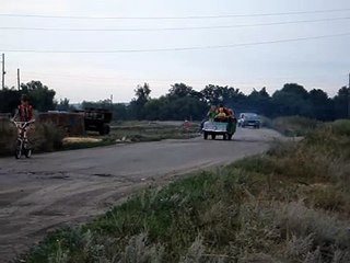 Самодельный мини-автомобиль 2