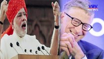 Bill Gates Impressed by PM Modi's Commitment to Fight Poverty