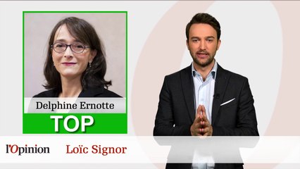 Delphine Ernotte  /  Hollande refuse que ses ministres se confrontent à Sarkozy