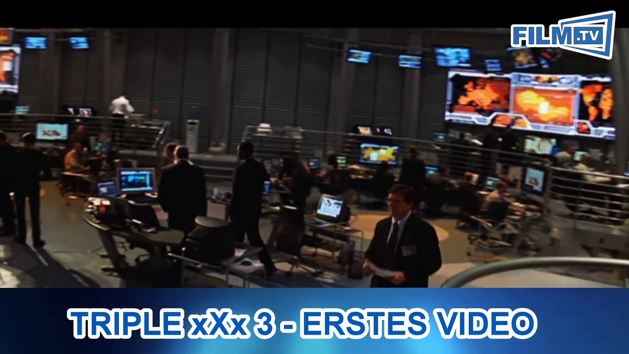 Triple X 3 - Erstes Video mit Vin Diesel | NEWS