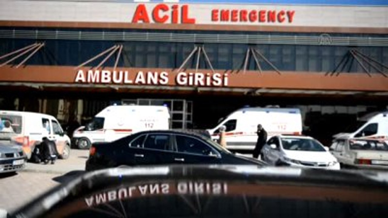Suriye'deki İç Savaş