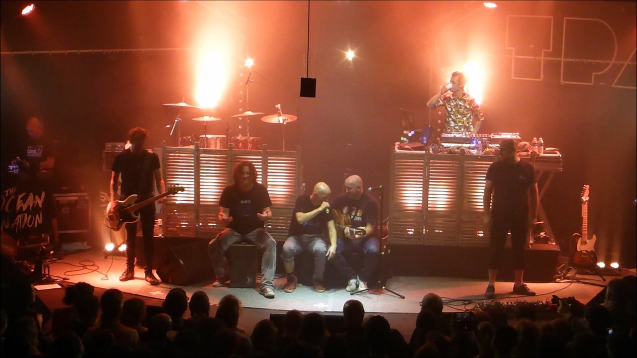 COLLECTIF 13 au Jas'Rod - Voyager intelligent (live)