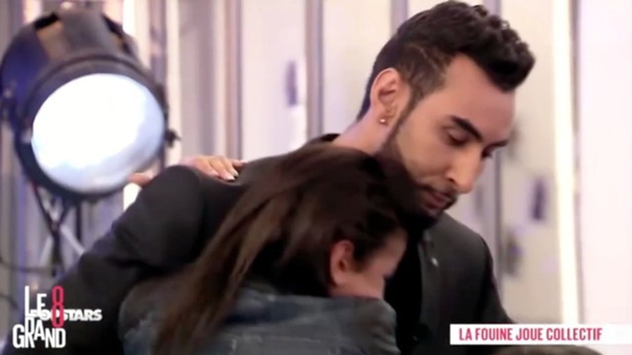 Team BS : le jour où La Fouine a promis à Sindy de faire d'elle une star