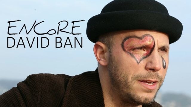 MCE donne Carte Blanche à David Ban de la comédie musicale 1789 : Les Amants de la Bastille