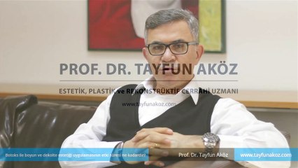 Botoks ile boyun ve dekolte estetiği uygulamasının etki süresi ne kadardır-