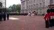 The Queen arrives back at Buckingham Palace