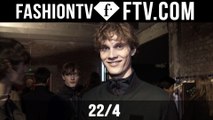 22/4 F/W 16-17 trends | Paris Fashion Week : Men F/W 16-17 | FTV.com