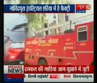 Fire breaks out in Bhopal chemical factory