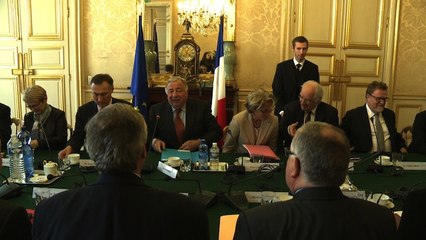 [Entretien] Réunion inaugurale du groupe de travail sur la simplification des normes