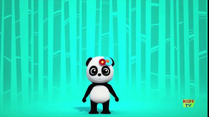 Bao Panda | Finger Family | Panda Finger Family | Nursery Rhymes