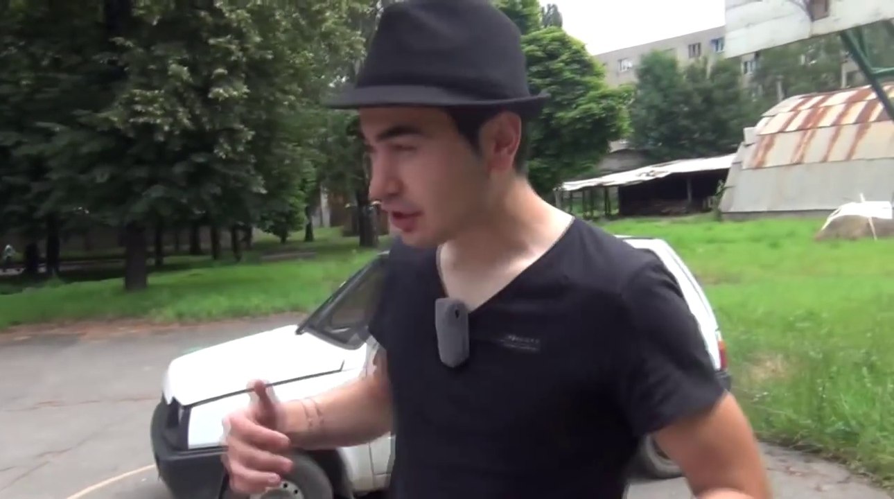 АнтИ Тест-драйв Ока