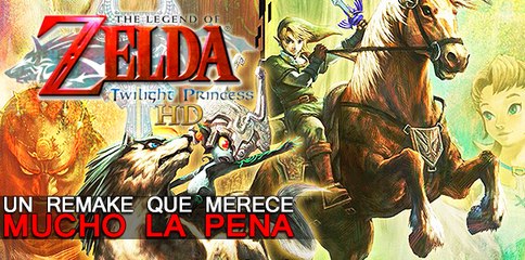 Twilight Princess HD: Un Remake que Merece Mucho la Pena