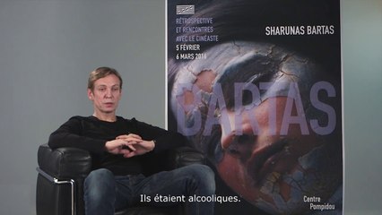 Sharunas Bartas | Entretien