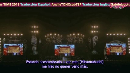 [TSP] LIVE TOUR TIME - 24 Talk Encore Sub Español