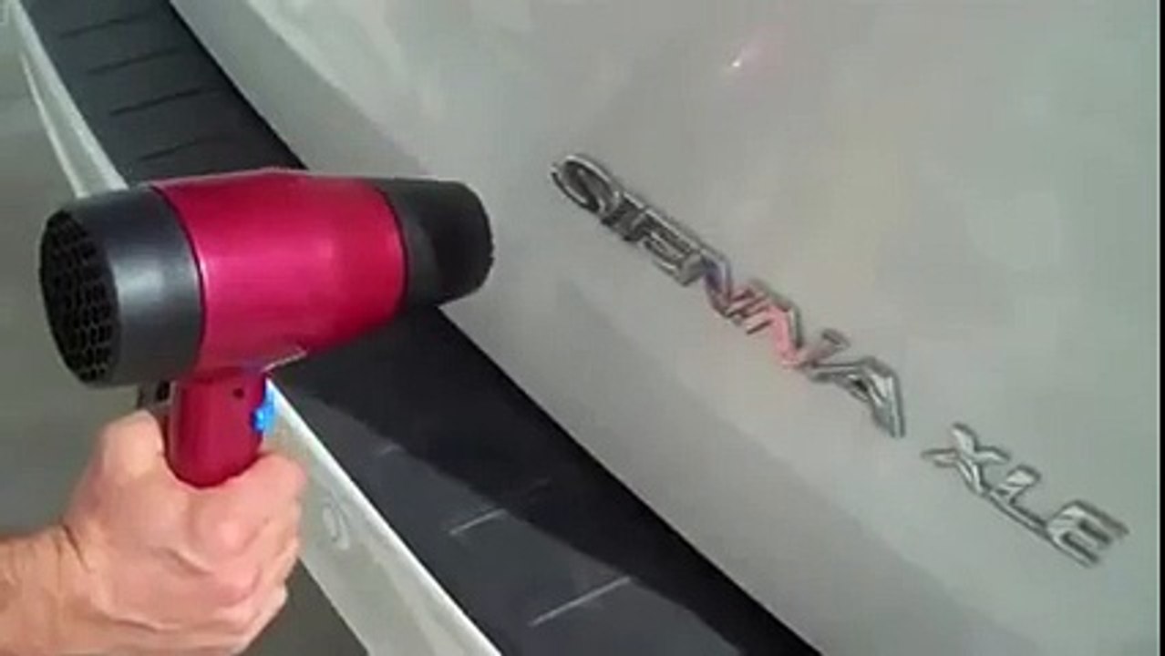 Kaportadaki Göçükleri Düzeltme Yöntemi.. Yok Böyle Bir Şey