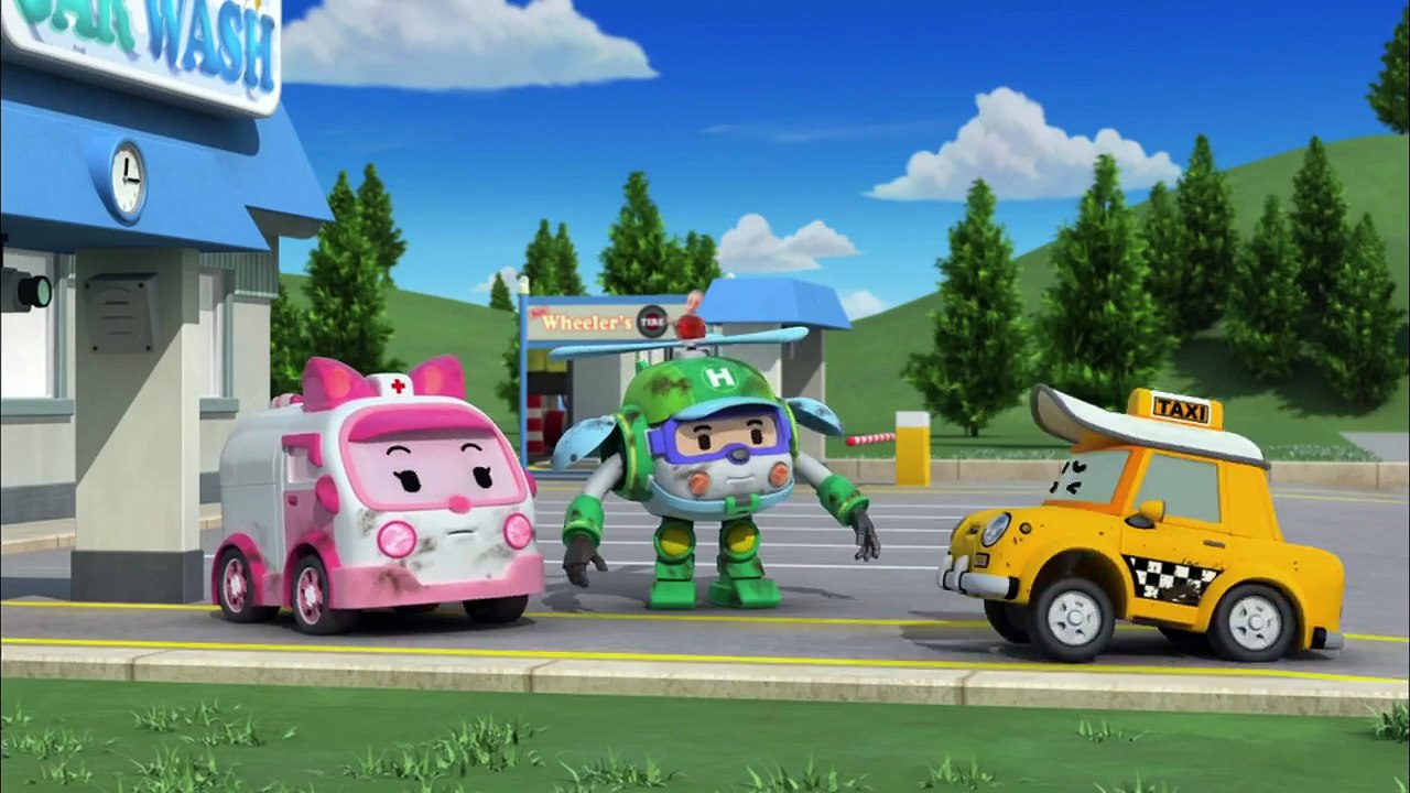 로보카폴리 S2 | #49.캡은 깔끔해