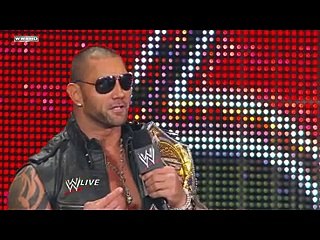 John Cena calls out WWE Champion Batista