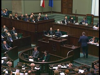 Poseł Jan Grabiec - Wystąpienie z dnia 28 stycznia 2016 roku.