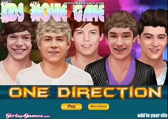 One Direction Makeover Pop star Games Celebrity