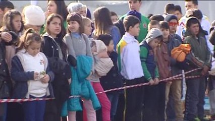 Başkente Yeni Spor Tesisi