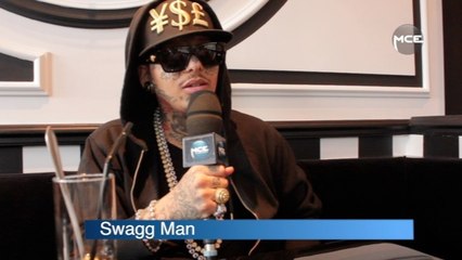 Swagg Man : le texte de "Black Card" écrit par "le plus gros rappeur français" !