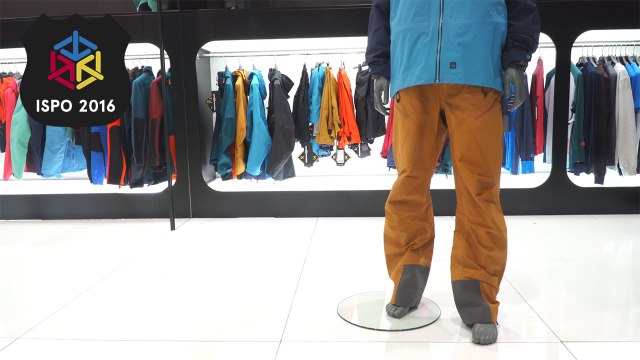 Sweet Protection Supernaut Pant | Best New Outerwear ISPO 2016