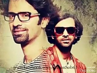 ارناف .... على اغنيه (هذا حبيبي)..