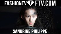 Sandrine Philippe F/W 16-17 trends | Paris Fashion Week : Men F/W 16-17 | FTV.com