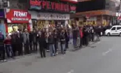 Sultanbeyli'de patlama... Olay yerinden ilk görüntüler