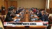 President Park condemns North Korea's rocket launch, calls for stronger sanctions