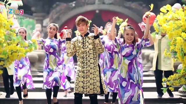 LK Mùa Xuân Ơi Ngày Tết Quê Em DJ Phong T A Remix - Phùng Ngọc Huy (nhạc xuân 2015)