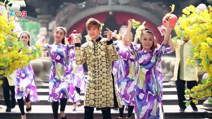 LK Mùa Xuân Ơi Ngày Tết Quê Em DJ Phong T A Remix - Phùng Ngọc Huy (nhạc xuân 2015)