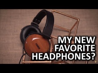 Fostex x Massdrop TH-X00 - My new favorite headphones!?