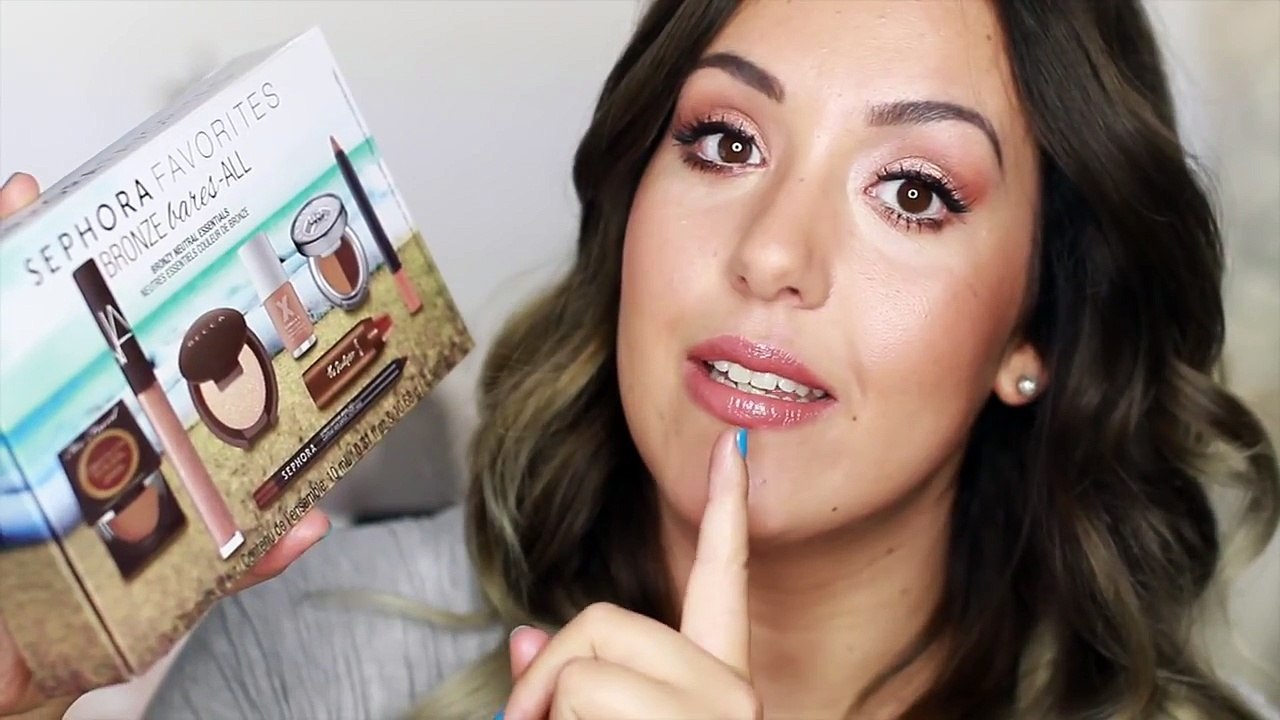 HIGHEND HAUL I BEAUTY NEUHEITEN I LIVE DEMO I BRONZY MAKEUP TUTORIAL