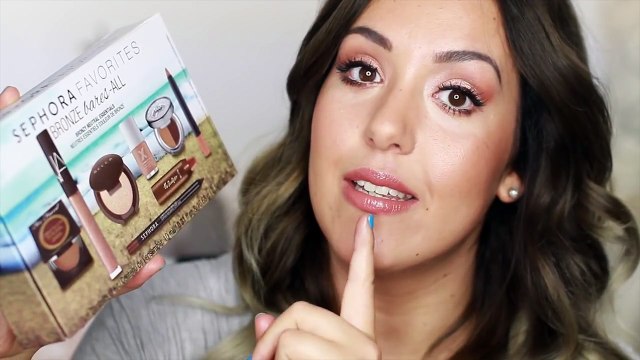 HIGHEND HAUL I BEAUTY NEUHEITEN I LIVE DEMO I BRONZY MAKEUP TUTORIAL