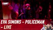 Eva Simons - Policeman - Live - C'Cauet sur NRJ