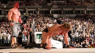 WWE Judgment Day 2005 Full Show - John Cena Vs JBL - I Quit Match - HD