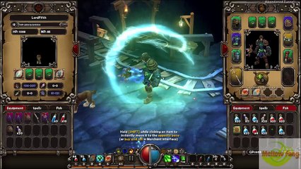 Arcane Alchemist HardMode Gameplay HD 014